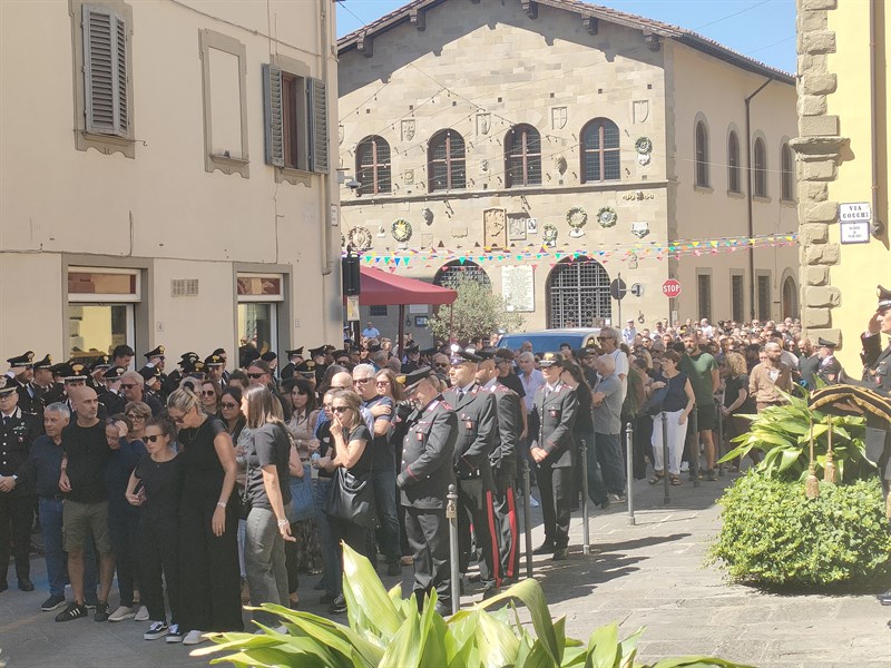 Esequie di Andrea Loprevite