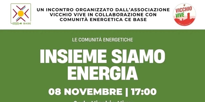 Insieme energia