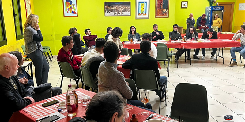 Incontro per costituzione consulta giovani Rignano sull'Arno
