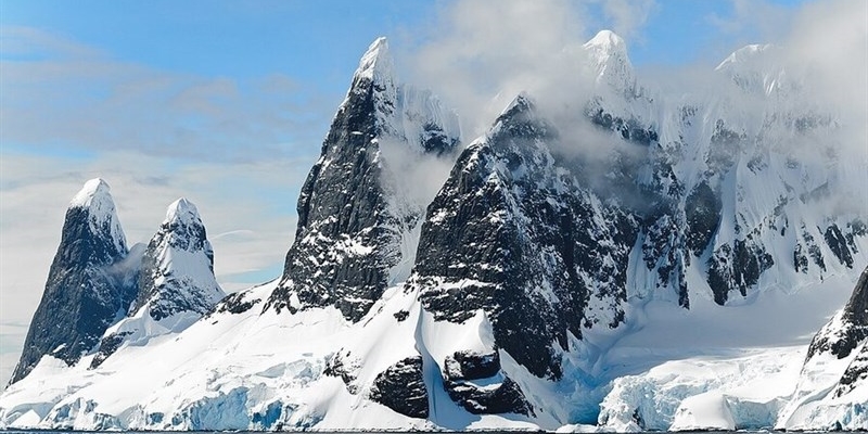 1821 - Scoperta l'Antartide