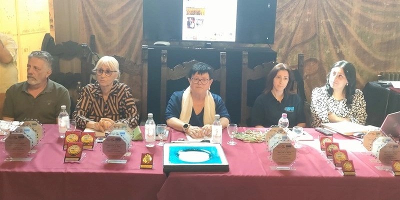 Premio Internazionale Letterario e d’Arte “Nuovi Occhi Sul Mugello” - L’edizione dello scorso maggio 2024 a Scarperia.