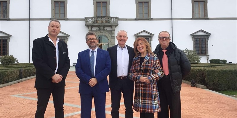 Un momento dell'evento