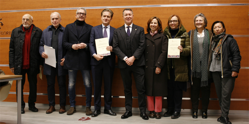 Un momento dell'incontro