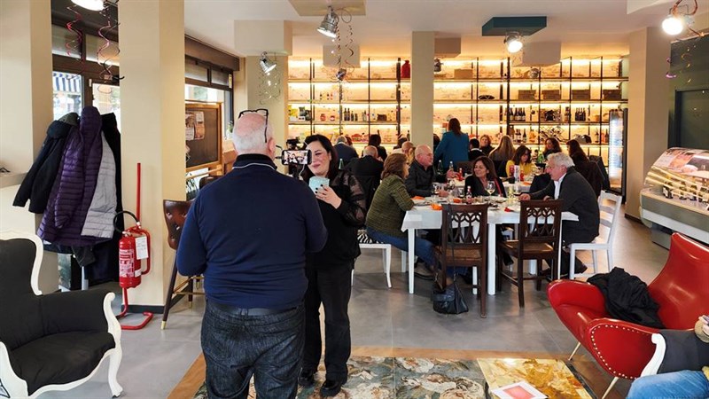 Degustazione Officina Alimentare