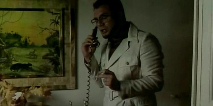 Carlo Verdone nel ruolo di Furio Zoccano in Bianco, rosso e Verdone (1981)