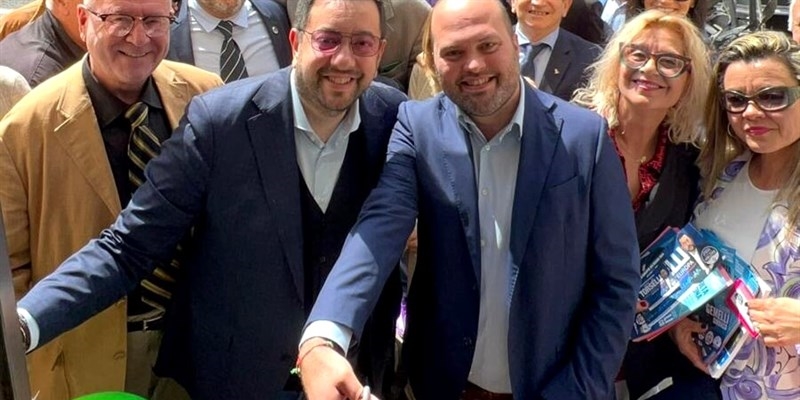 Scandicci: Gemelli: “Se vinciamo, io e Schmidt elimineremo lo Scudo verde. Se vince la sinistra, farà pagare il pedaggio”