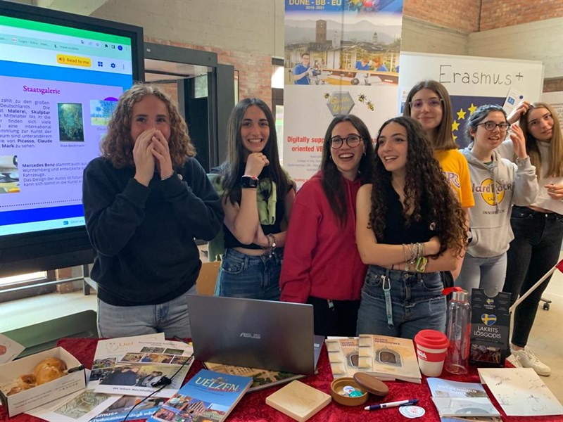 Fotocronaca della mattinata