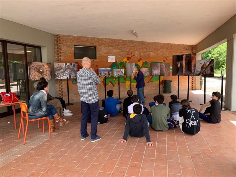 Fotocronaca della mattinata