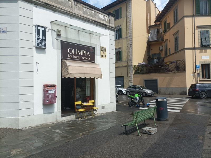 Il bar Olimpia