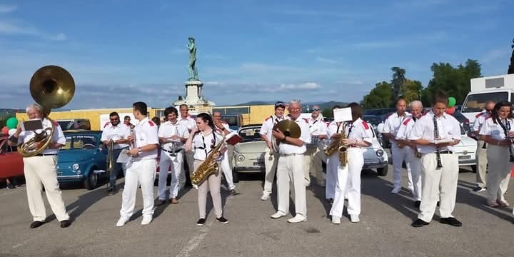 Musica e comunità, la Vicchio Folk Band si rinnova per nuove sfide