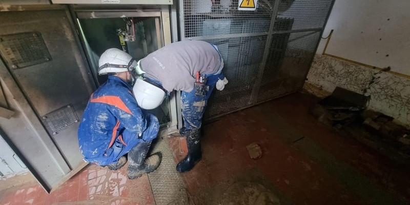 Scarperia  -  Guasto E-distribuzione - Trovata una soluzione provvisoria