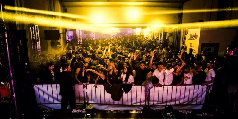 Festa ai box del Mugello