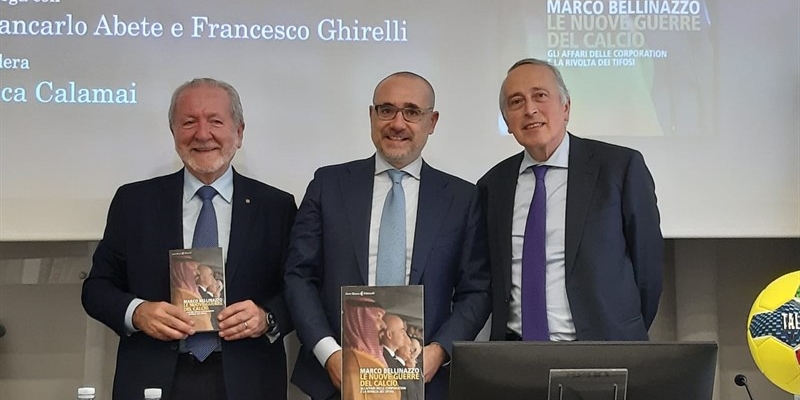  Ghirelli: "Il calcio torni ad essere identità"