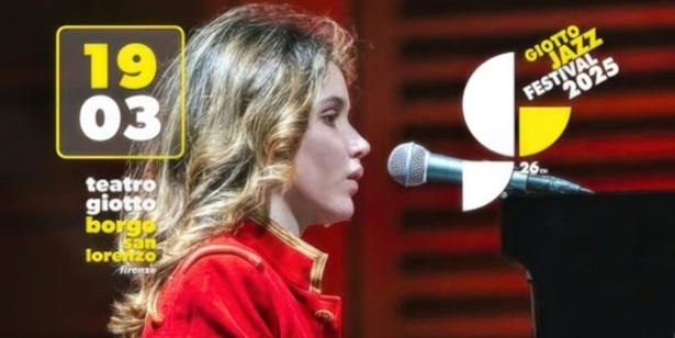 La locandina di apertura 2025