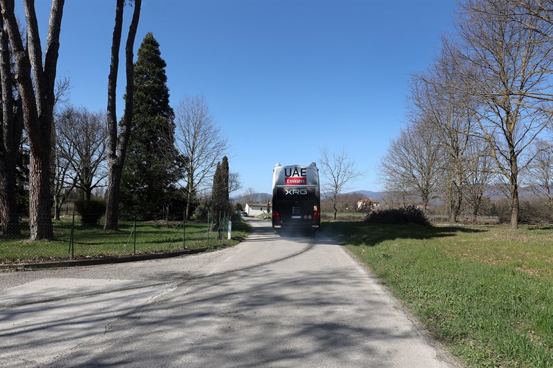 Motorhome Setra S416 HDH