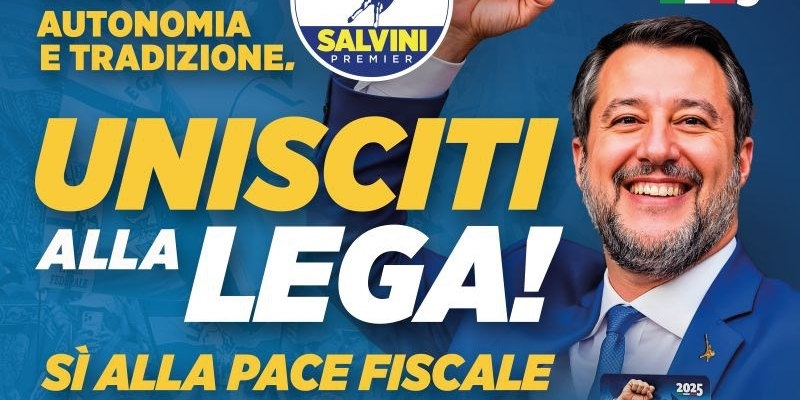 Lega mugello in piazza per la pace fiscale e contro l'europatrimoniale