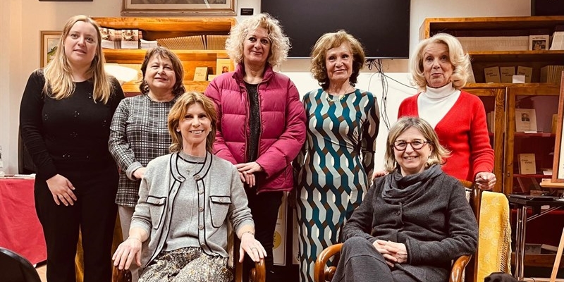 Gruppo delle vincitrici