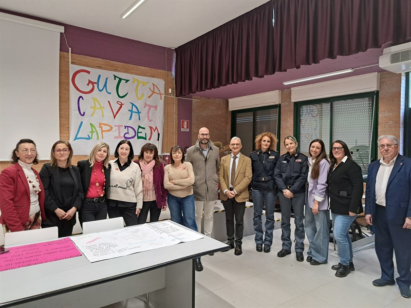 PONTASSIEVE - Teresa Manes per riflettere sul bullismo. Incontro con la comunità e gli studenti
