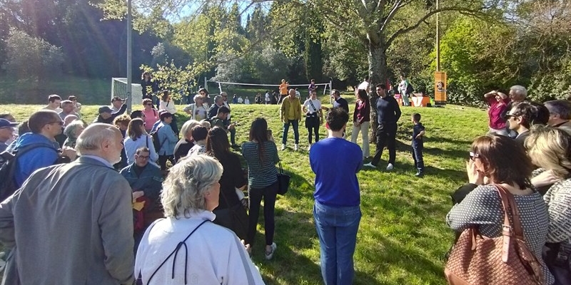 Inaugurazione Fiesole