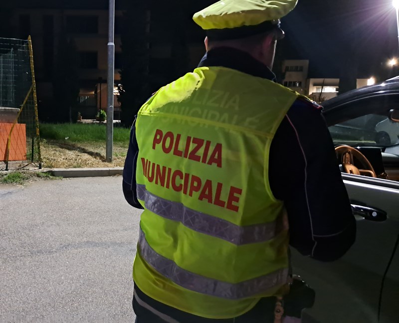Polizia municipale