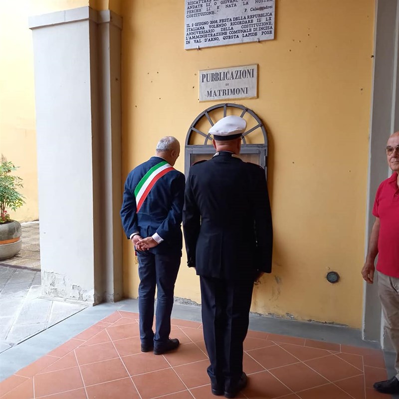 celebrazione 5 agosto 2023