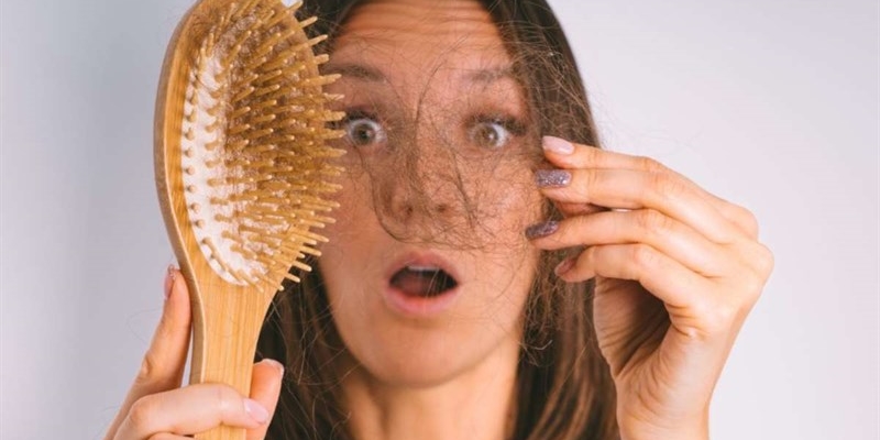 Caduta dei capelli: che shampoo usare? - www.okmugello.it