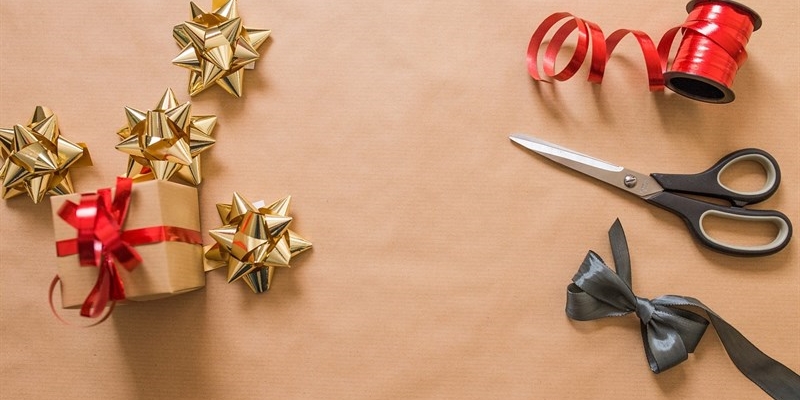 Natale - regalo - carta regalo