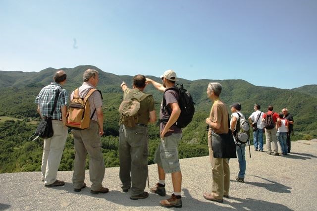 Workshop, foto trekking 2012.