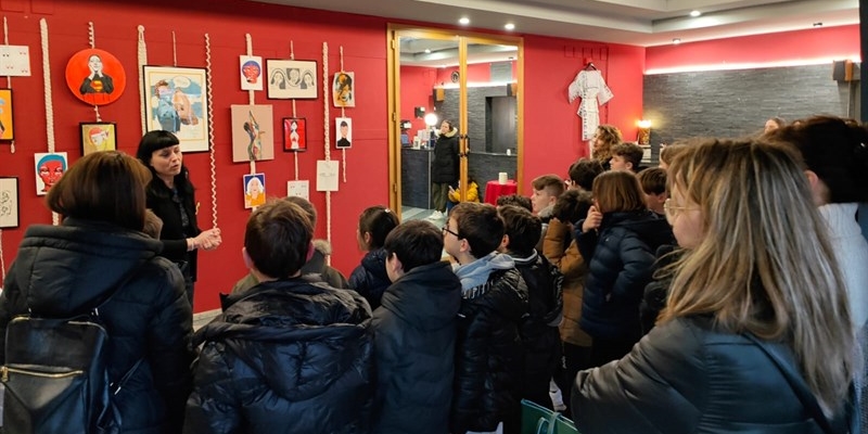 Presentazione mostra