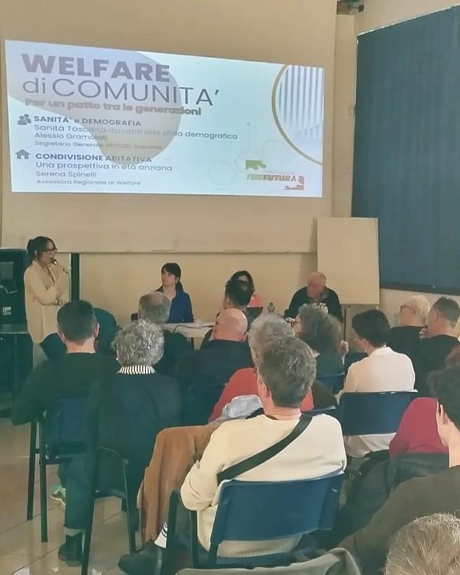 "Welfare di comunità, per un patto tra le generazioni", incontro a Pontassieve di PontassieveFutura