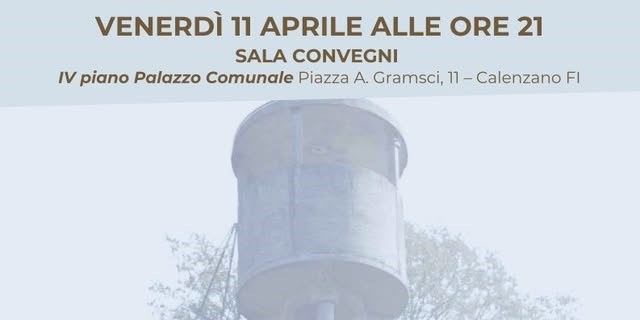 L'incontro sulla ex polveriera