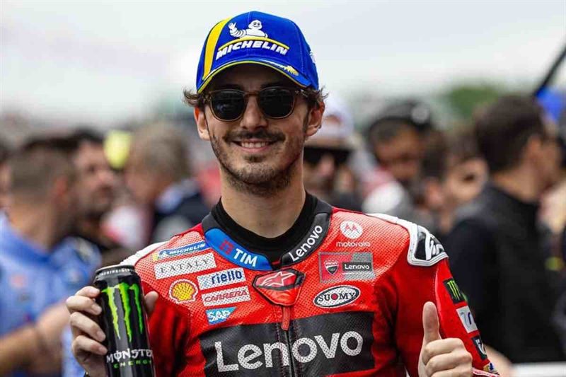 Pecco Bagnaia