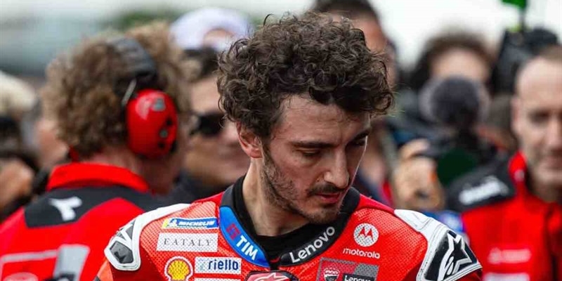 Bagnaia-Ducati, ribaltone improvviso: l'annuncio scuote la MotoGP - OkMugello.it