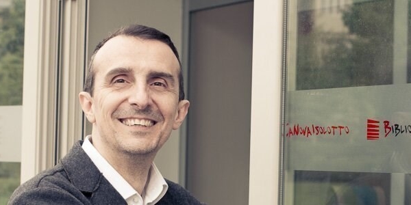 Il neo capogruppo Pd in Consiglio Comunale Luca Milani