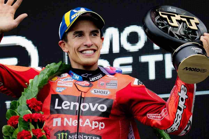 marquez - photo: Instagram/marcmarquez93