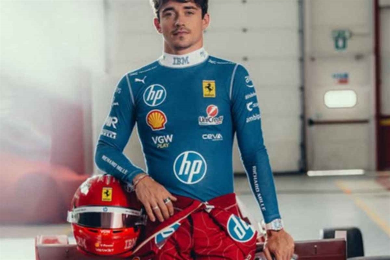 leclerc: delusione a monza avvisa la ferrari