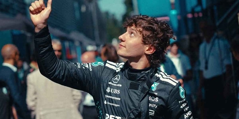 Nuova crisi per Antonelli? - www.okmugello.it