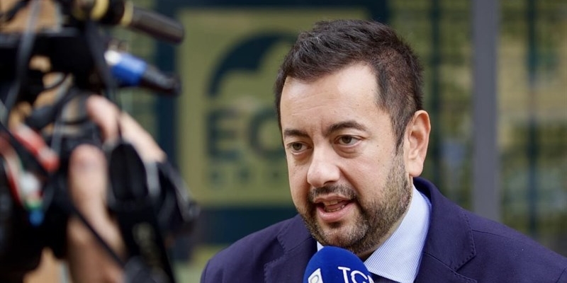 L’europarlamentare fiorentino Francesco Torselli