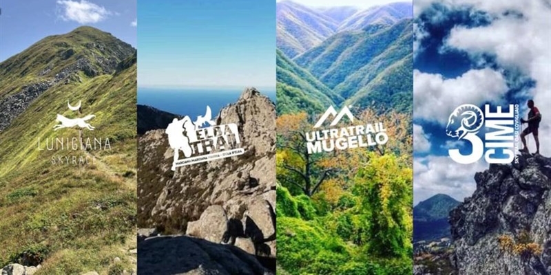 Skytrail Tre Cime del Covigliaio: il 2 giugno si corre la terza tappa del Tuscany Skytrail Tour