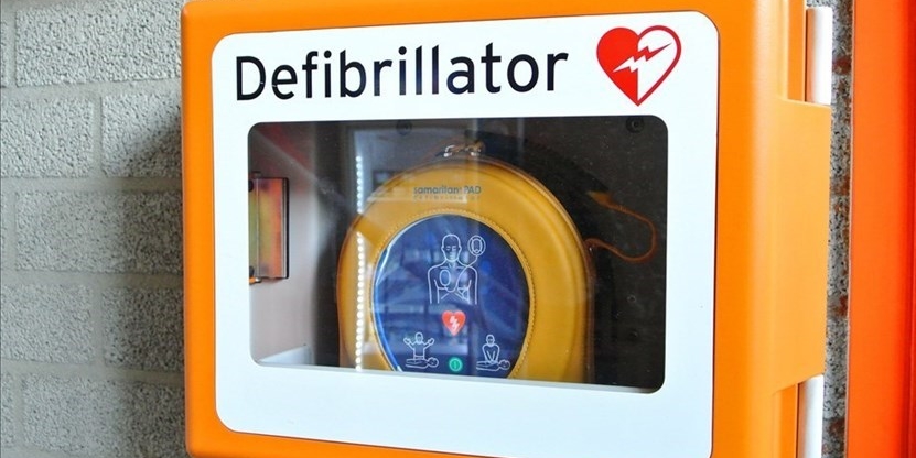 Defibrillatore - DAE
