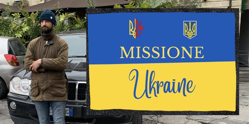 Missione Ucraina Firenze Donbass
