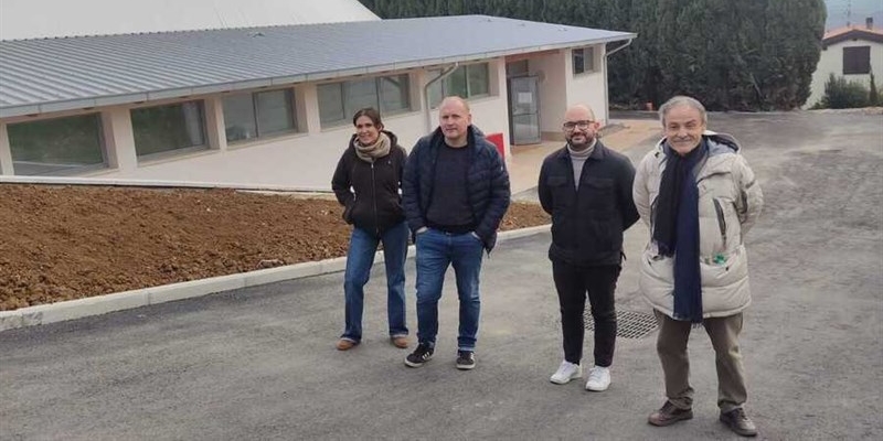 Palestra comunale di Barberino Tavarnelle