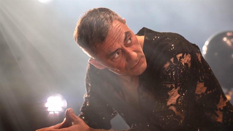 Filippo Timi con “Amleto al quadrato”