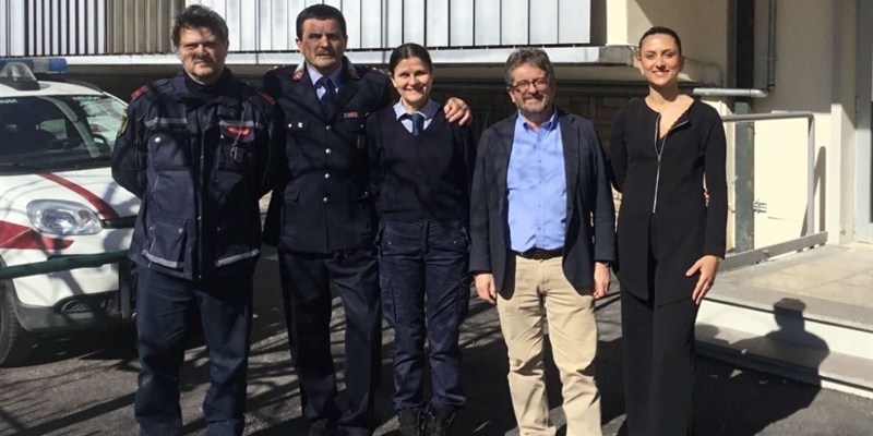 Parte anche a San Mauro il controllo di vicinato