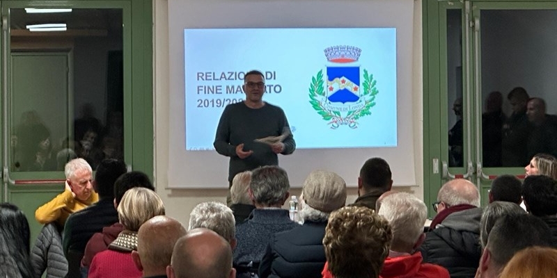 Londa: Tommaso Cuoretti si (ri)candida a Sindaco