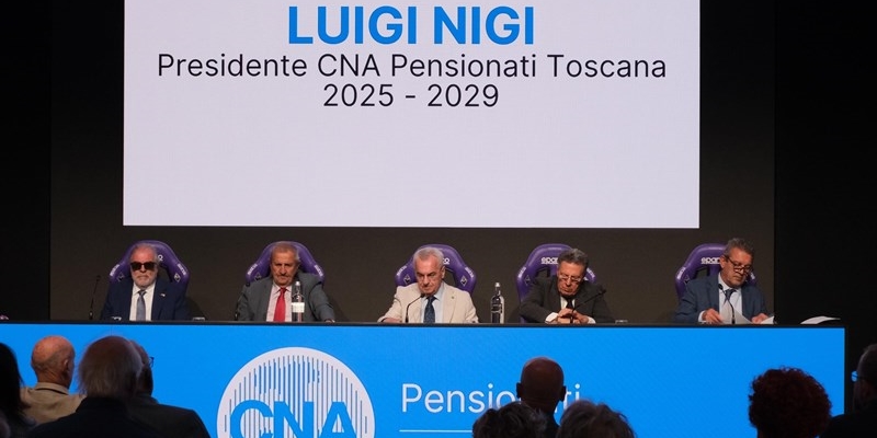 Riconnferma per Nigi