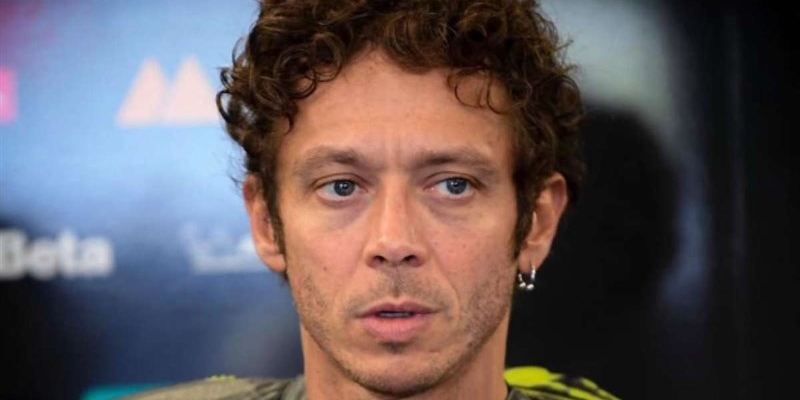 Valentino Rossi: lo scontro - Okmugello.it