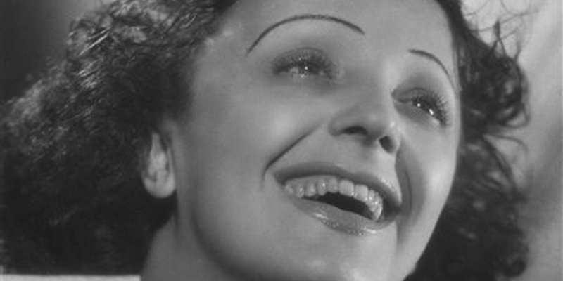 1963 - Addio a Edith Piaf