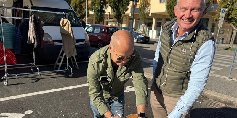 Figline Valdarno, raccolte 800 firme contro il porta a porta e la tariffa Taric