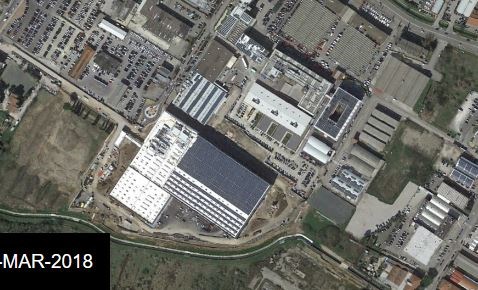 Sesto Fiorentino 2018